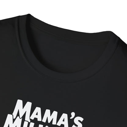 Mom Milk Bar T-Shirt