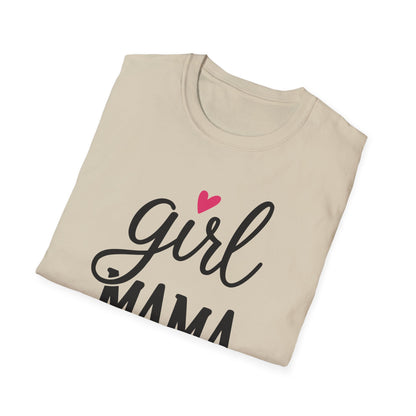 Mom Girl T-Shirt