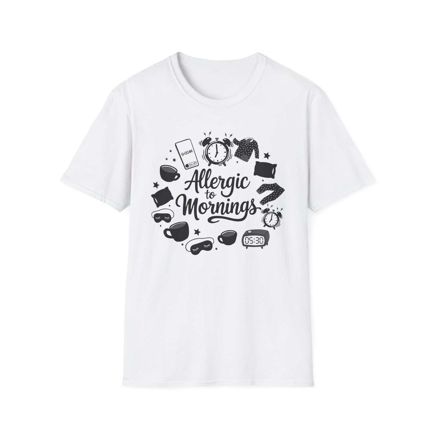 Everyone Allergic Ver 1 T-Shirt