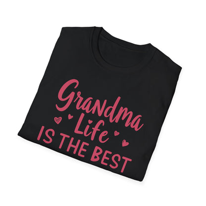 Grandma Life Best Life T-Shirt