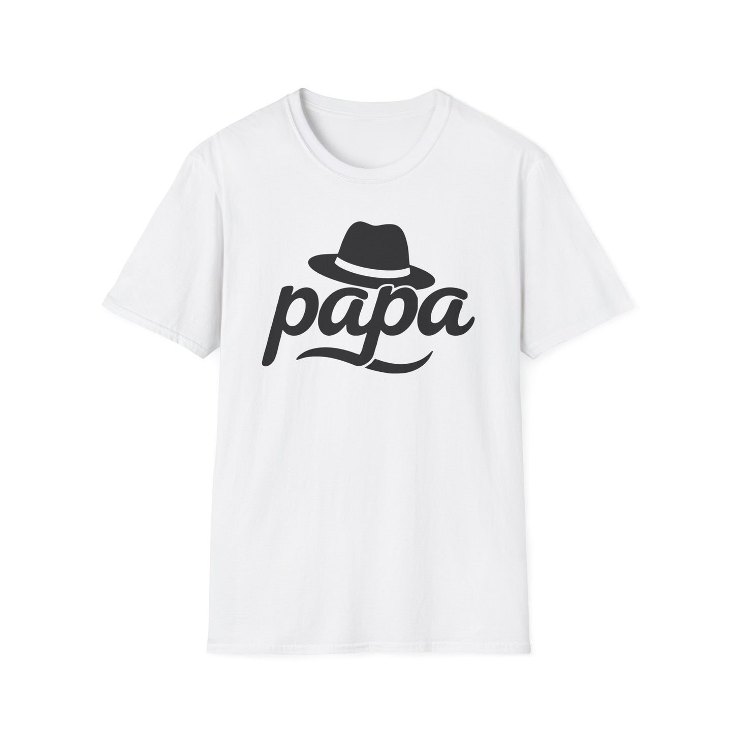 Dad Papa Hat T-Shirt