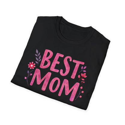 Mom Best Ver 2 T-Shirt