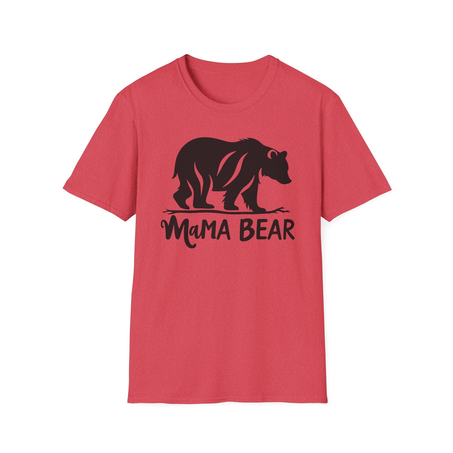 Mom Mama Bear T-Shirt