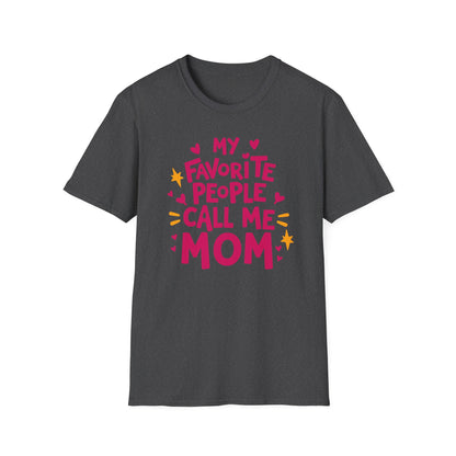 Mom Favorite People Ver 2 T-Shirt