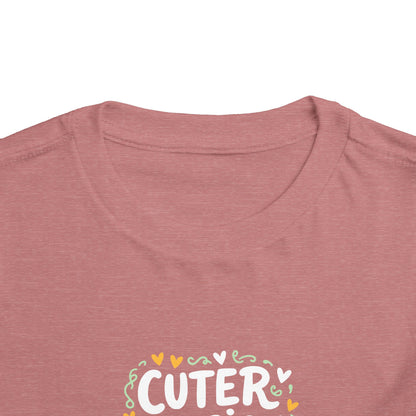 Toddler Cuter Version T-Shirt