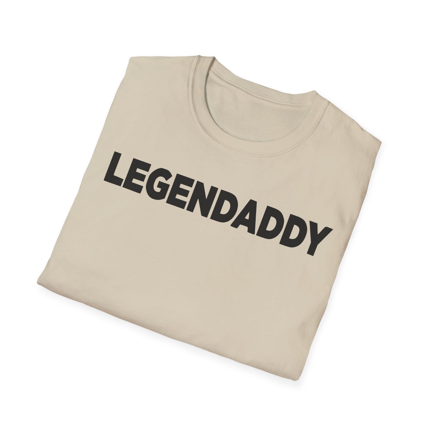 Dad Legendaddy T-Shirt