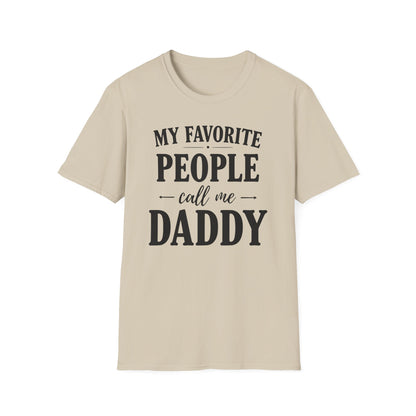 Dad Favorite People T-Shirt