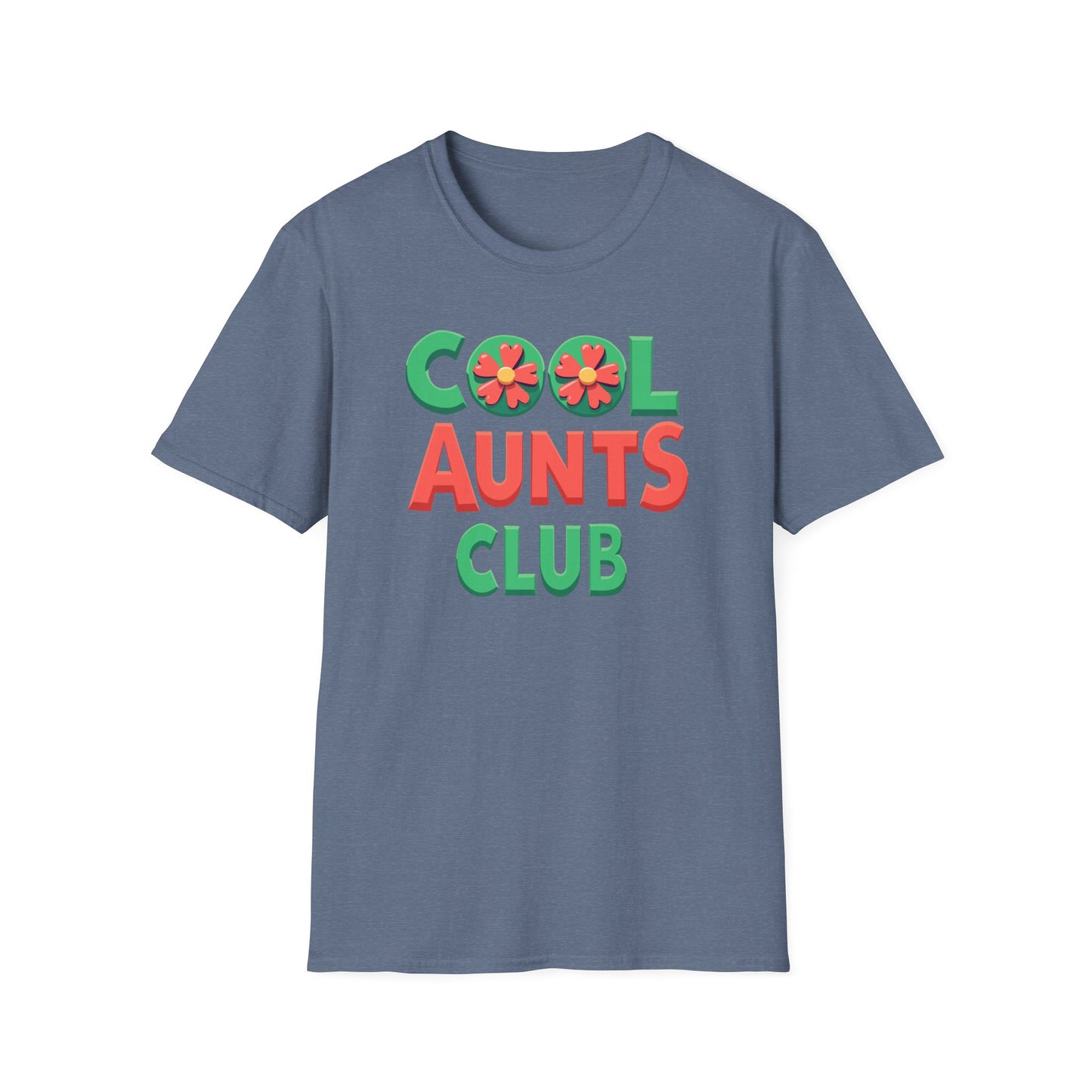 Aunt Cool Club T-Shirt