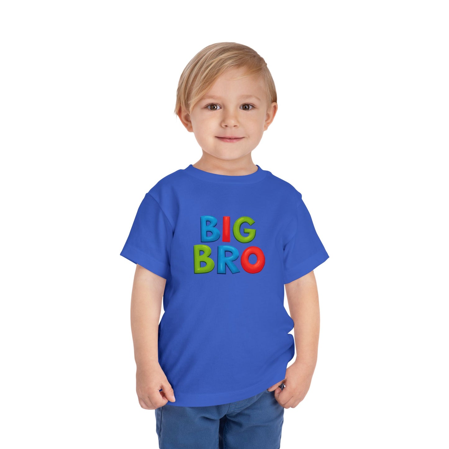 Toddler Big Bro T-Shirt