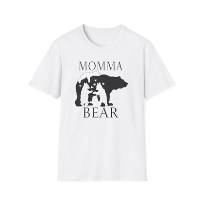 Mom Momma Bear T-Shirt