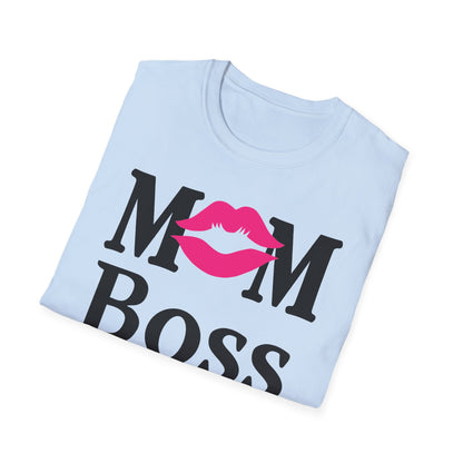 Mom Boss T-Shirt