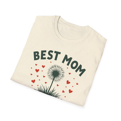 Mom Best Ver 1 T-Shirt