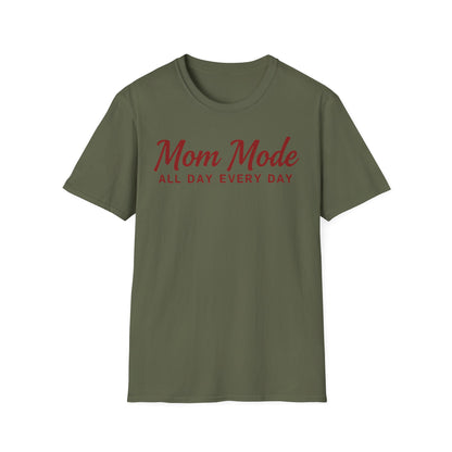 Mom Mode T-Shirt