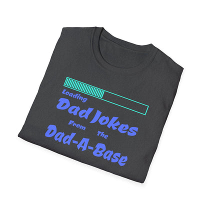 Dad A Base T-Shirt