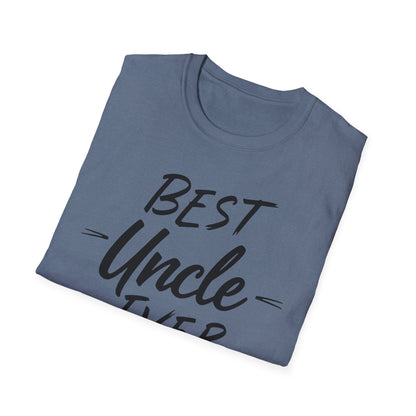 Uncle Best Ever T-Shirt