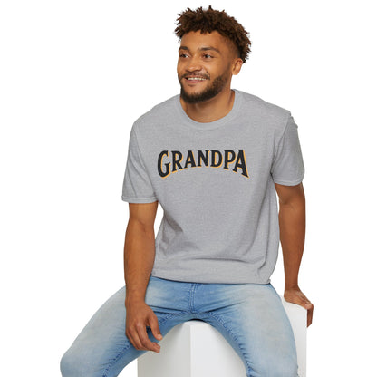 Grandpa Name T-Shirt