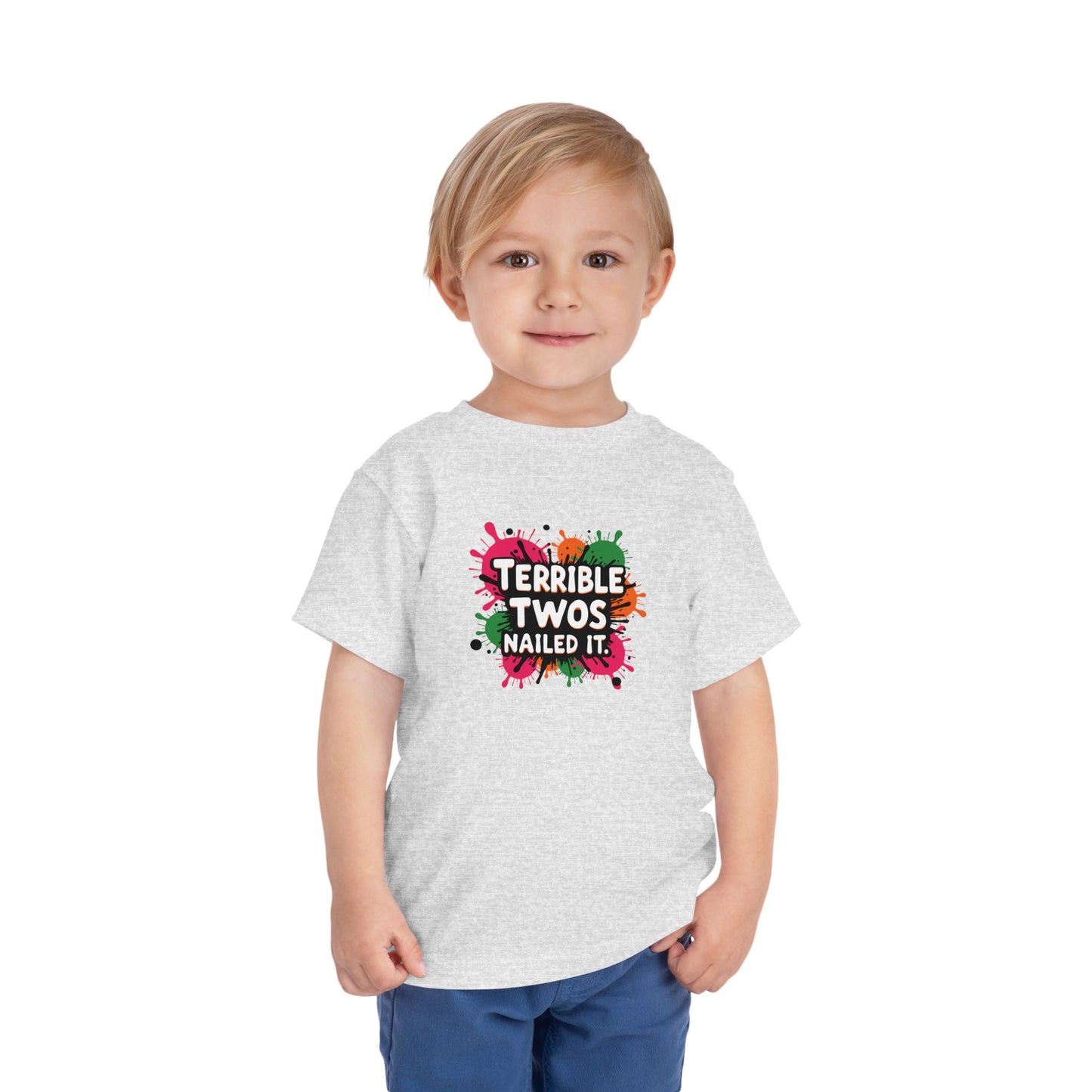 Toddler Terrible Twos T-Shirt