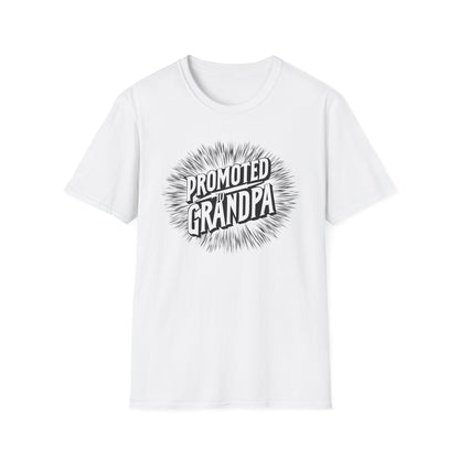 Grandpa Promoted Ver 2 T-Shirt