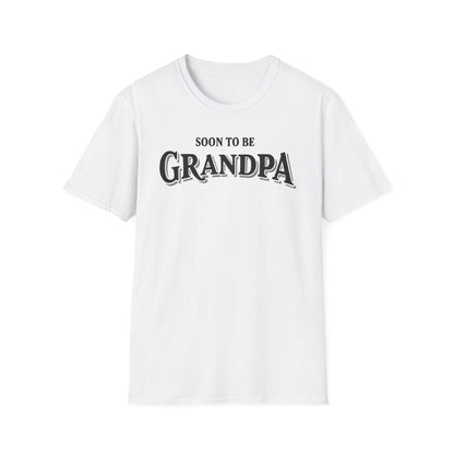 Grandpa Soon To Be T-Shirt