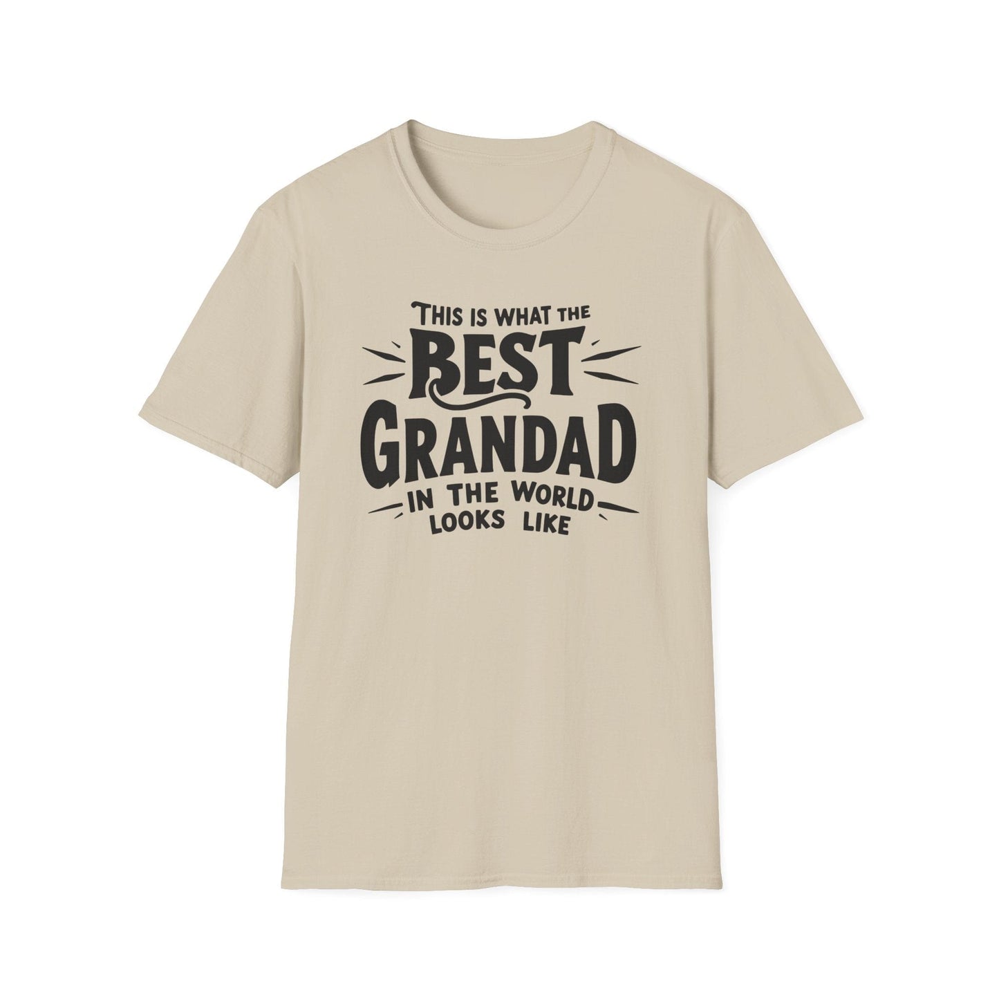 World's Best Grandpa T-Shirt