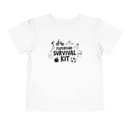 Toddler Playground Survival Kit T-Shirt