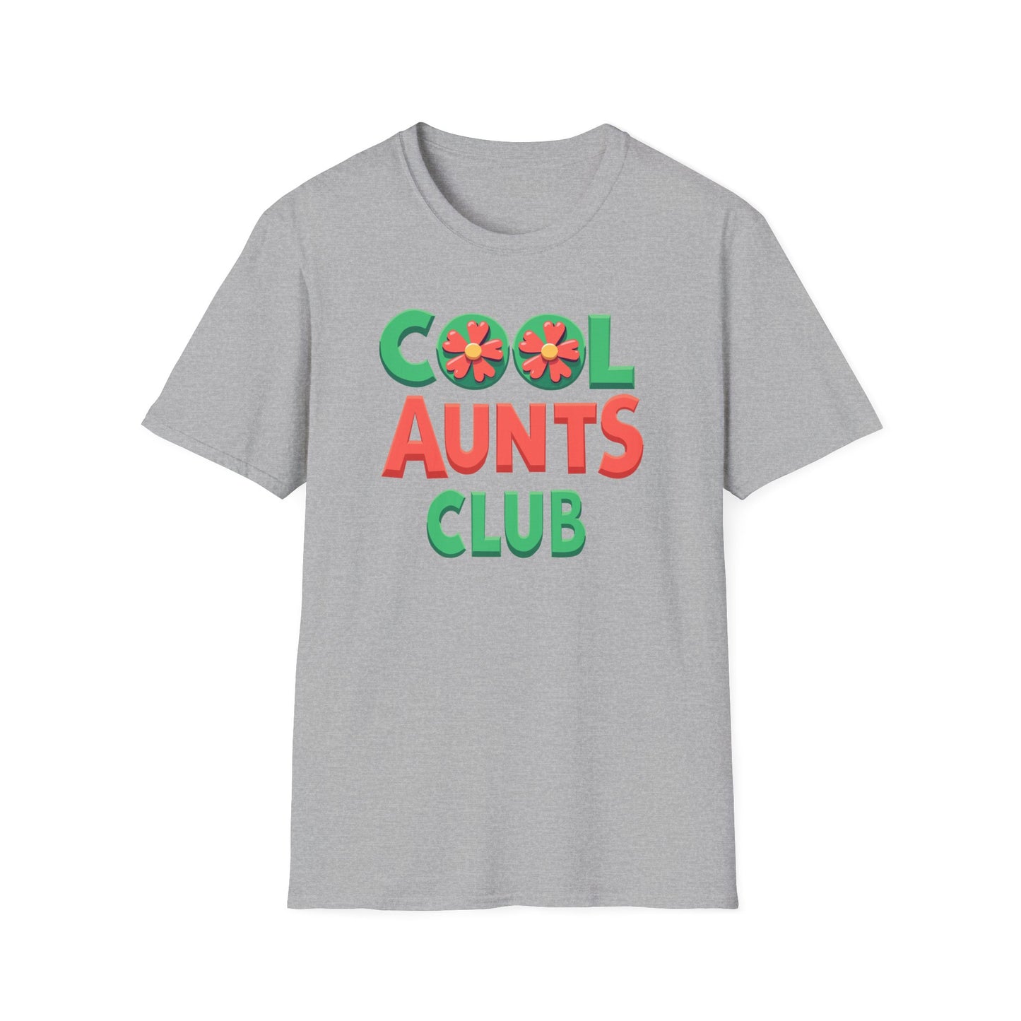 Aunt Cool Club T-Shirt