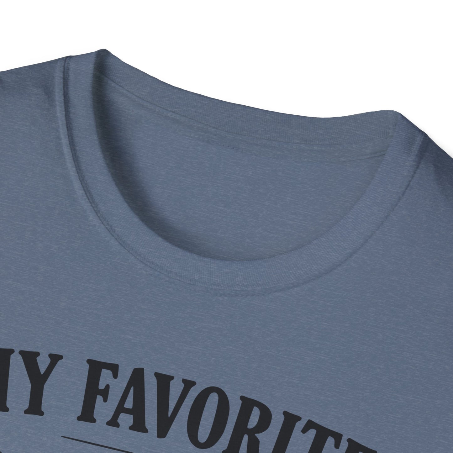 Dad Favorite People T-Shirt