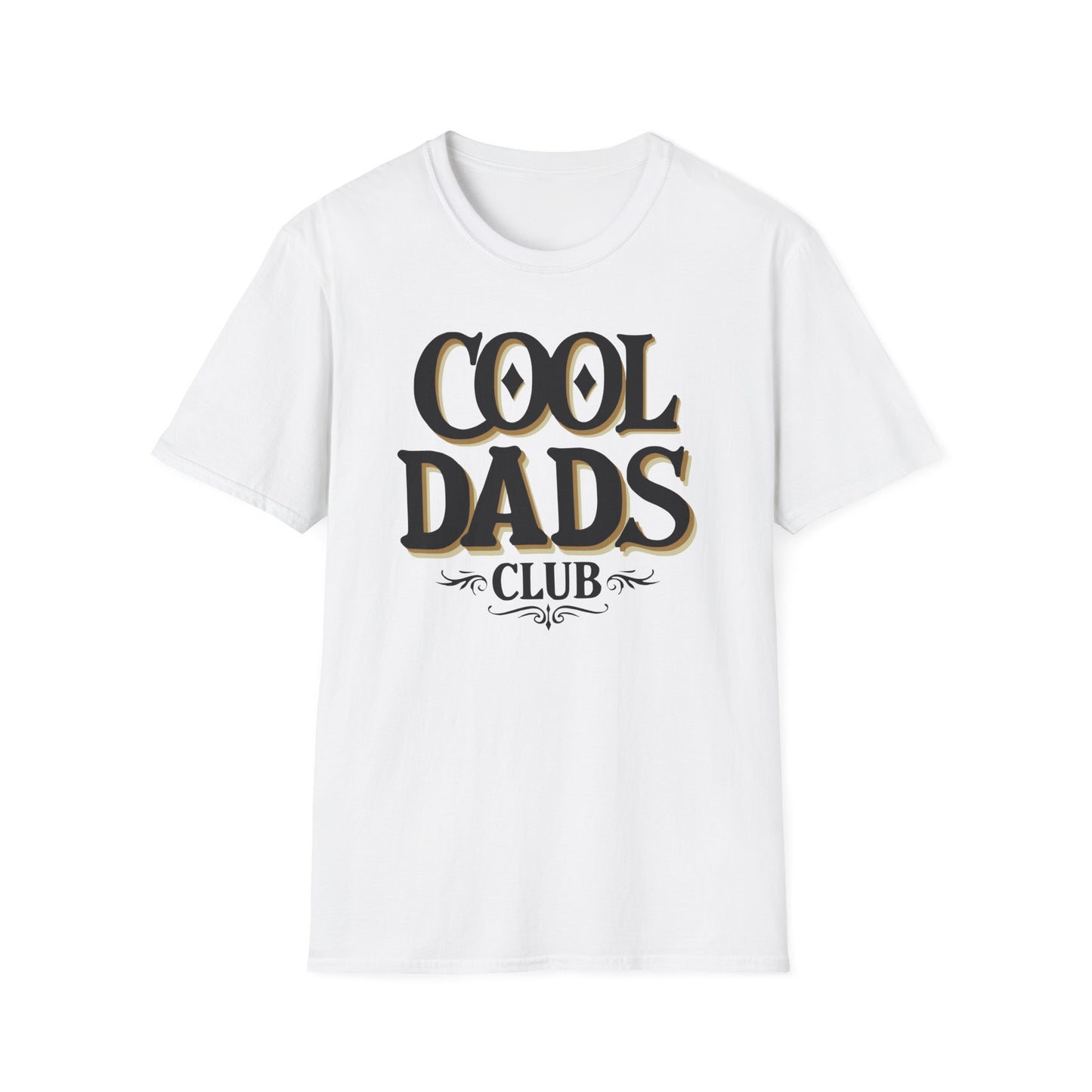 Dad Cool Club Ver 2 T-Shirt