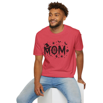 Mom Momster T-Shirt