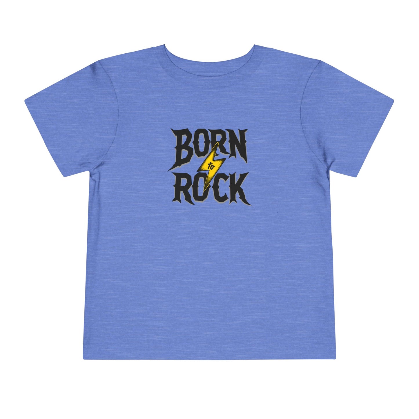 Toddler Born To Rock T-Shirt