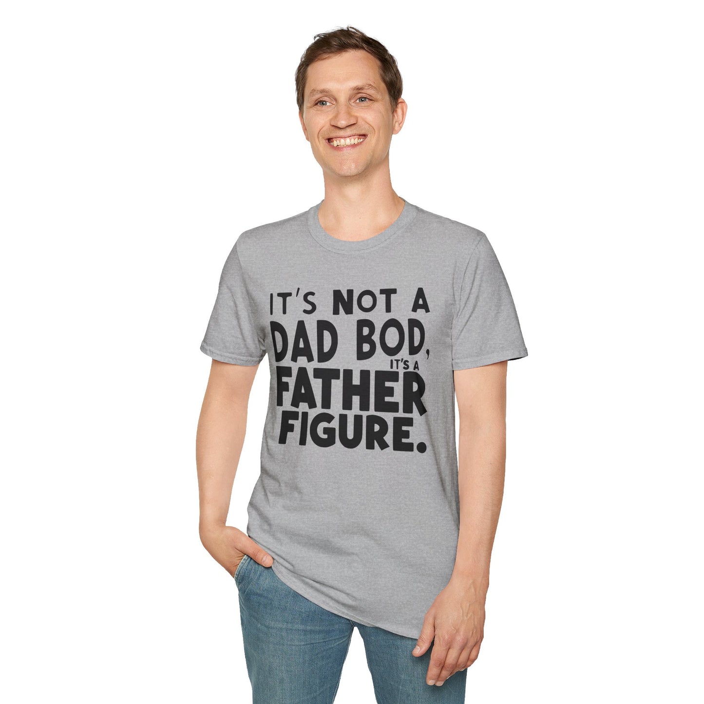 Dad Father Figure T-Shirt