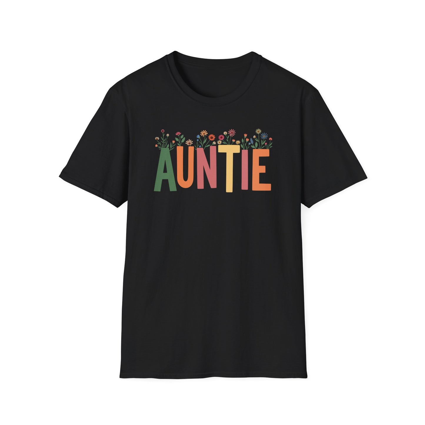 Aunt Flowers T-Shirt