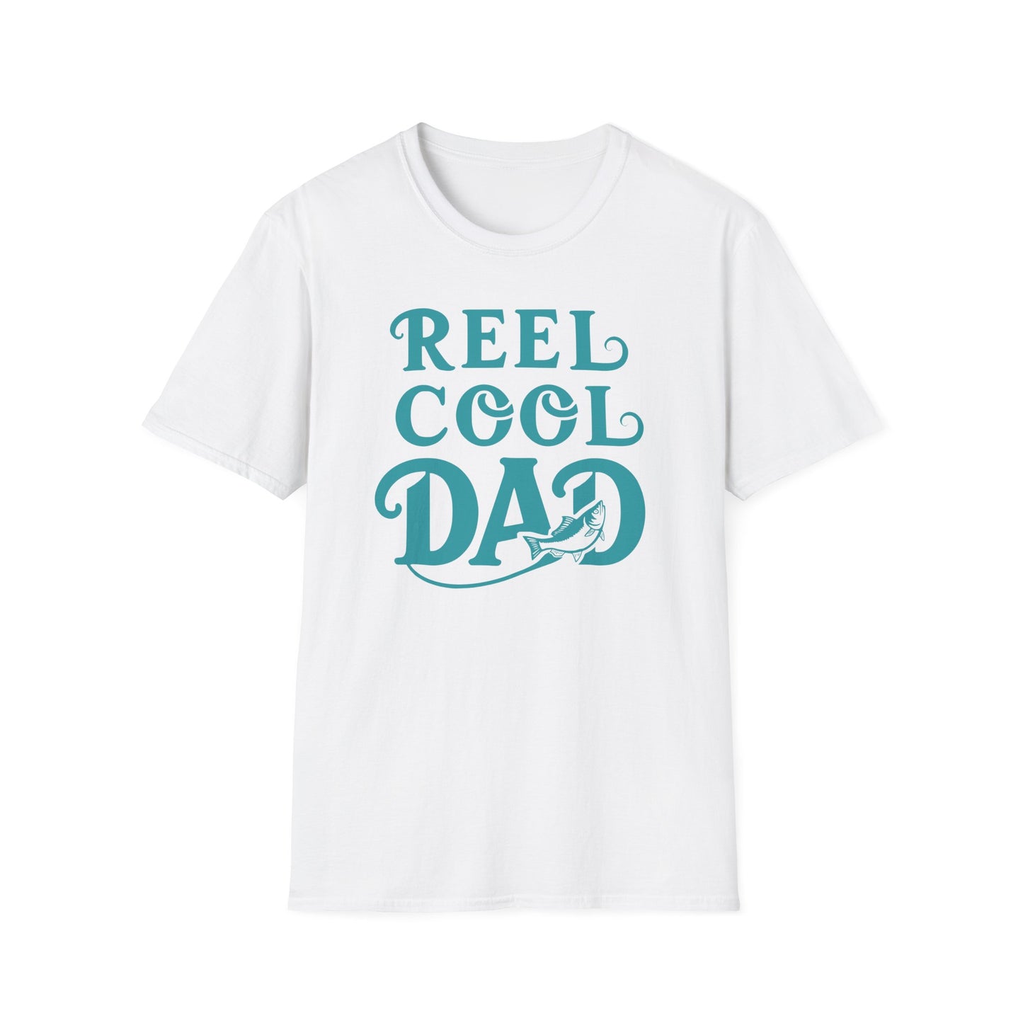 Dad Reel Cool T-Shirt