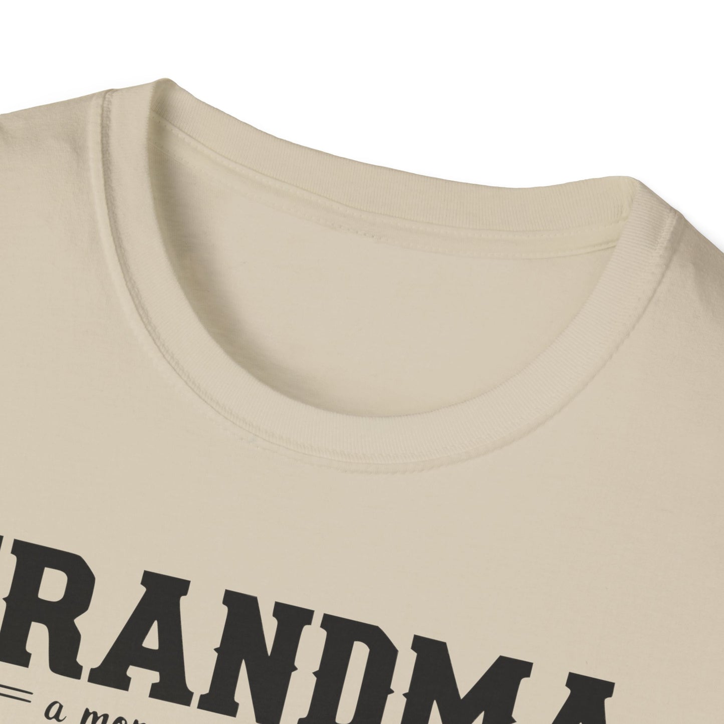 Grandma Without Rules T-Shirt