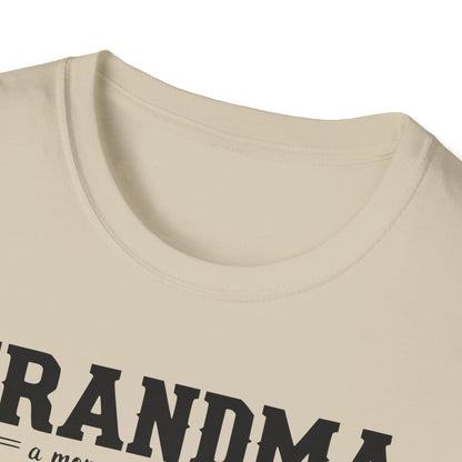 Grandma Without Rules T-Shirt