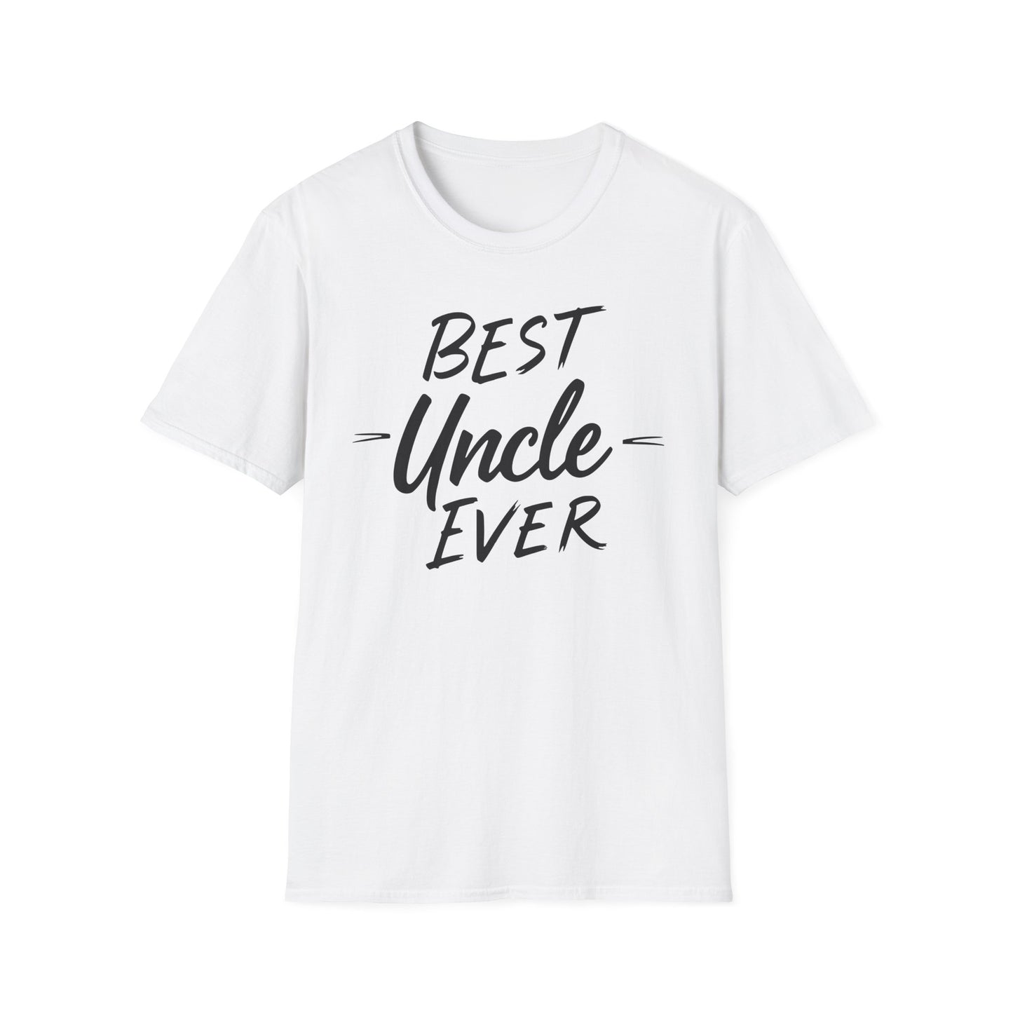 Uncle Best Ever T-Shirt