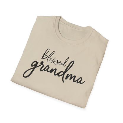 Grandma Blessed May Nap T-Shirt