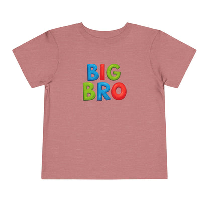 Toddler Big Bro T-Shirt