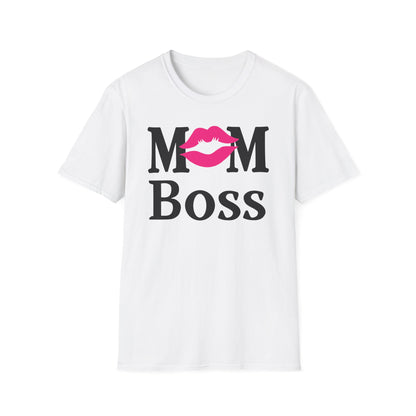 Mom Boss T-Shirt