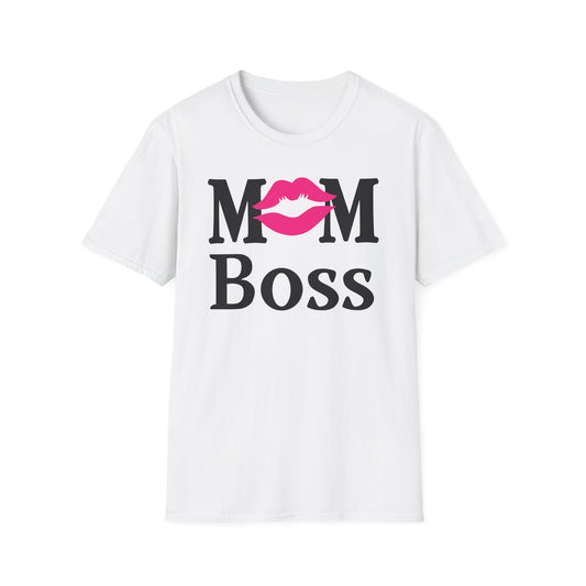 Mom Boss T-Shirt