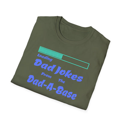 Dad A Base T-Shirt