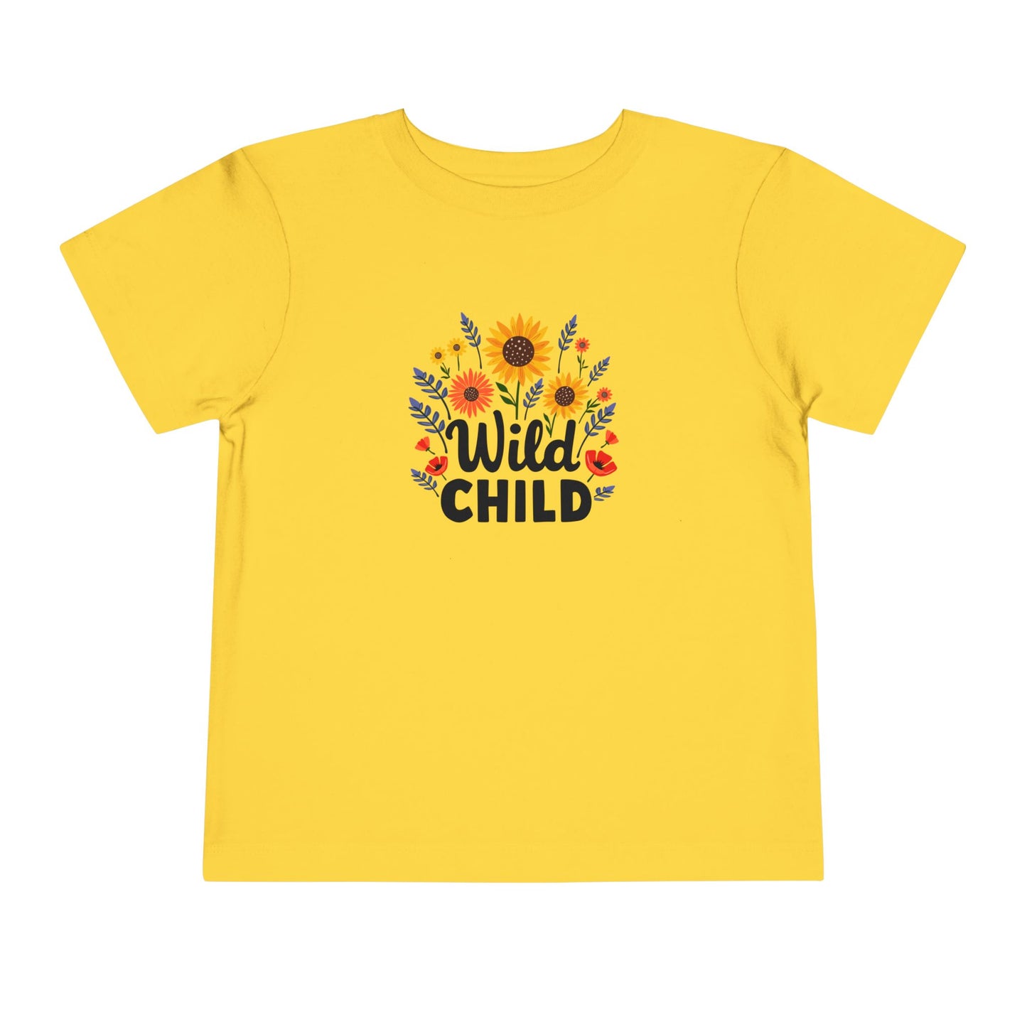 Toddler Wild Child T-Shirt