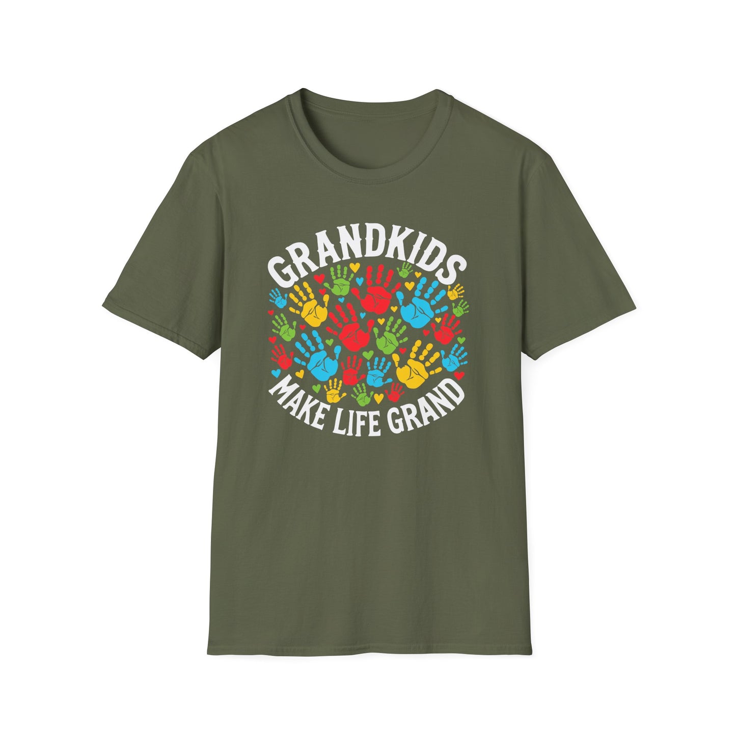 Grandma Life Grand Ver 1 T-Shirt