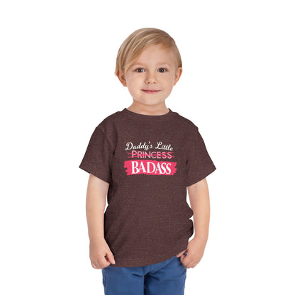 Toddler Little Badass T-Shirt