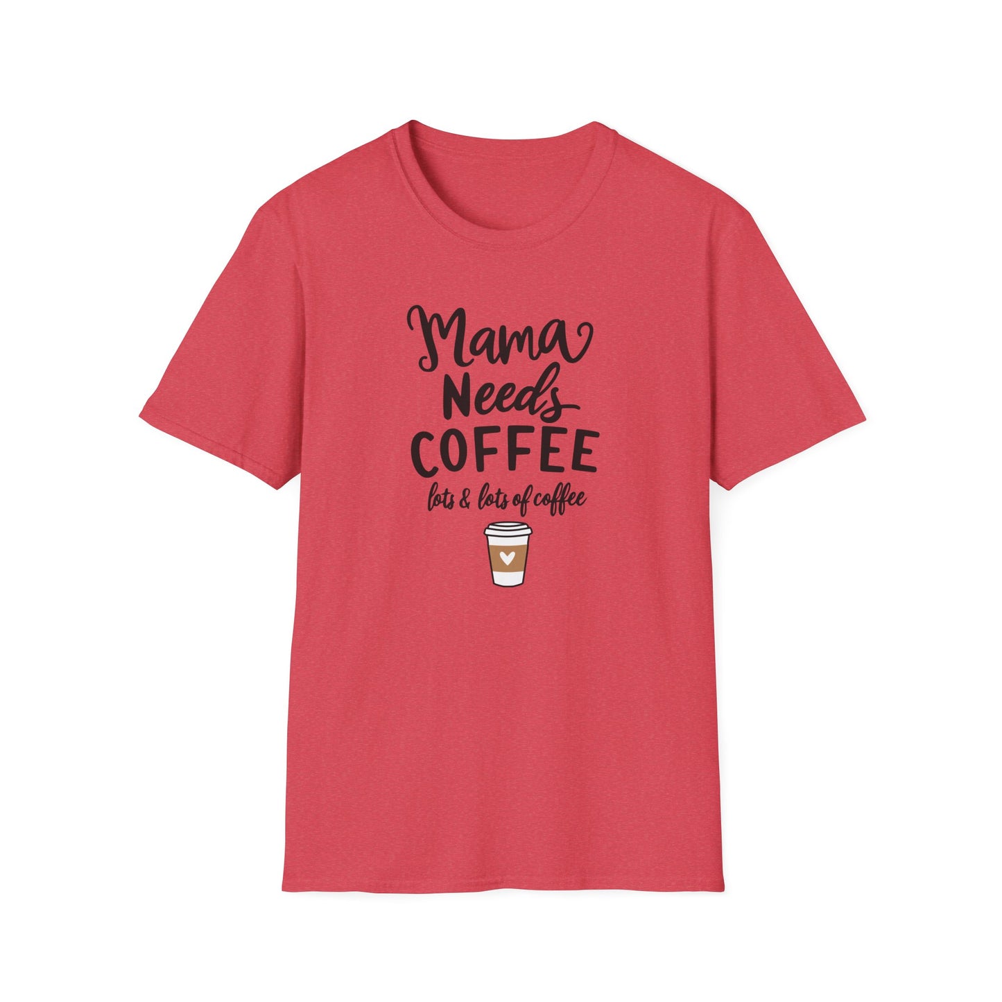 Mom Needs Coffee T-Shirt