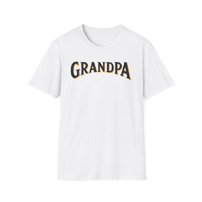 Grandpa Name T-Shirt