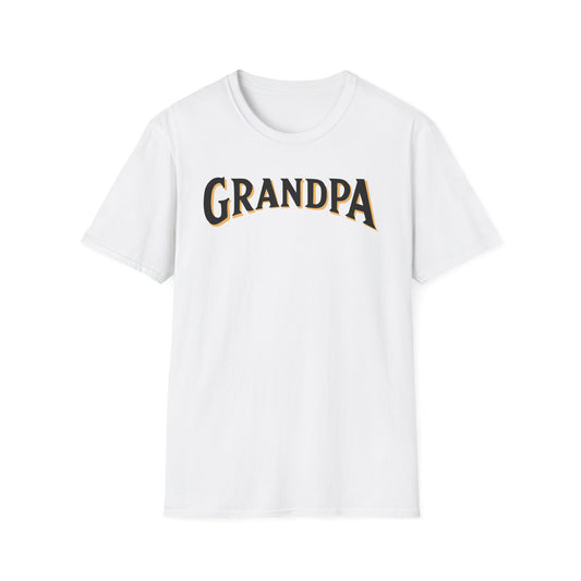 Grandpa Name T-Shirt