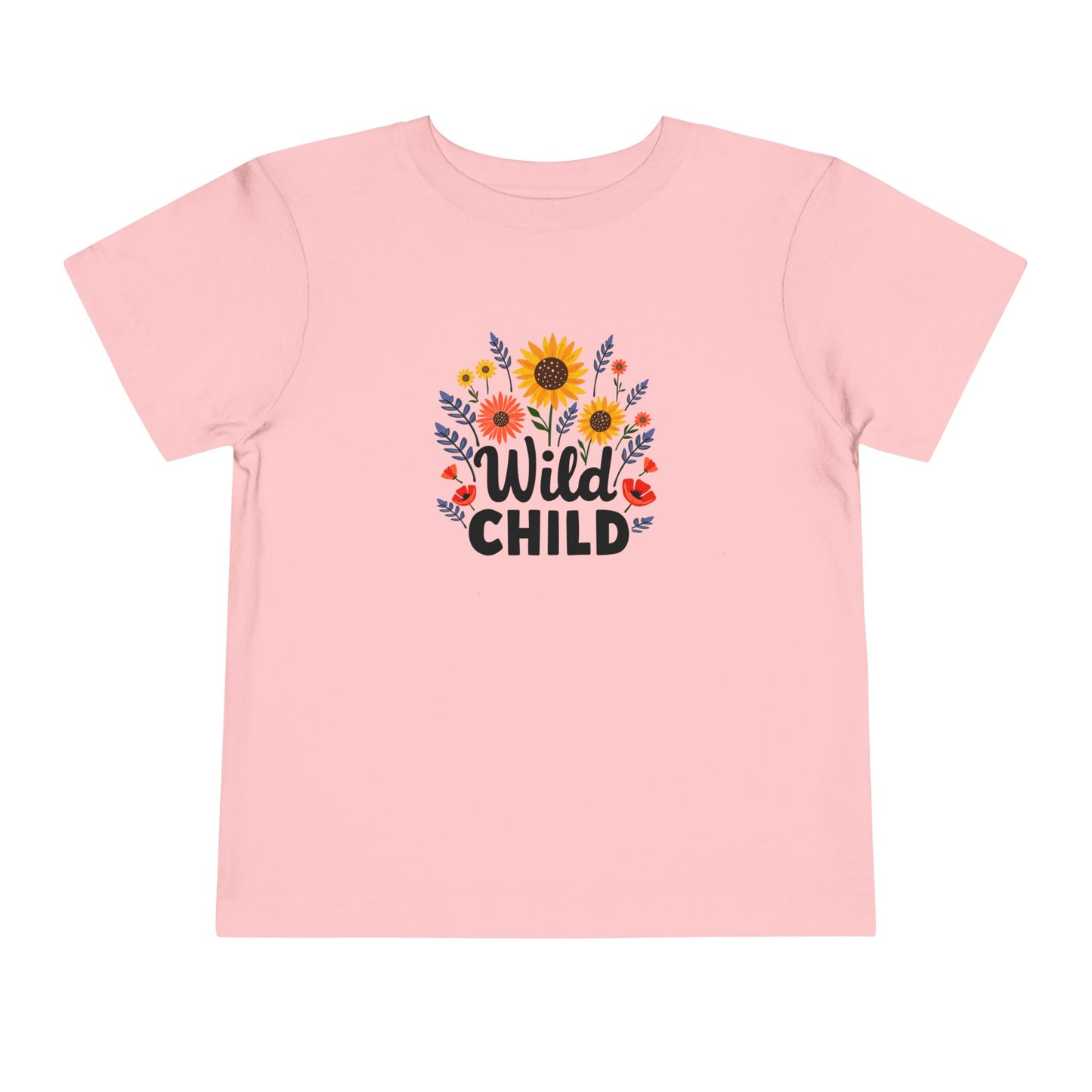 Toddler Wild Child T-Shirt