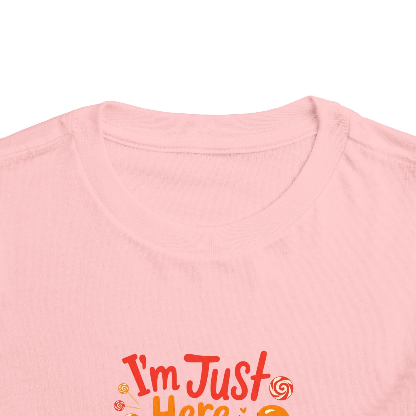 Toddler Here For Snacks T-Shirt