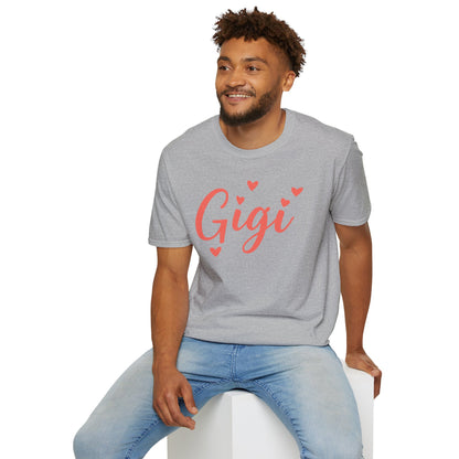 Grandma Gigi T-Shirt